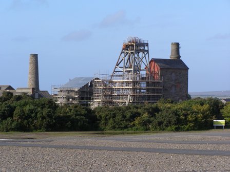 South Crofty mine